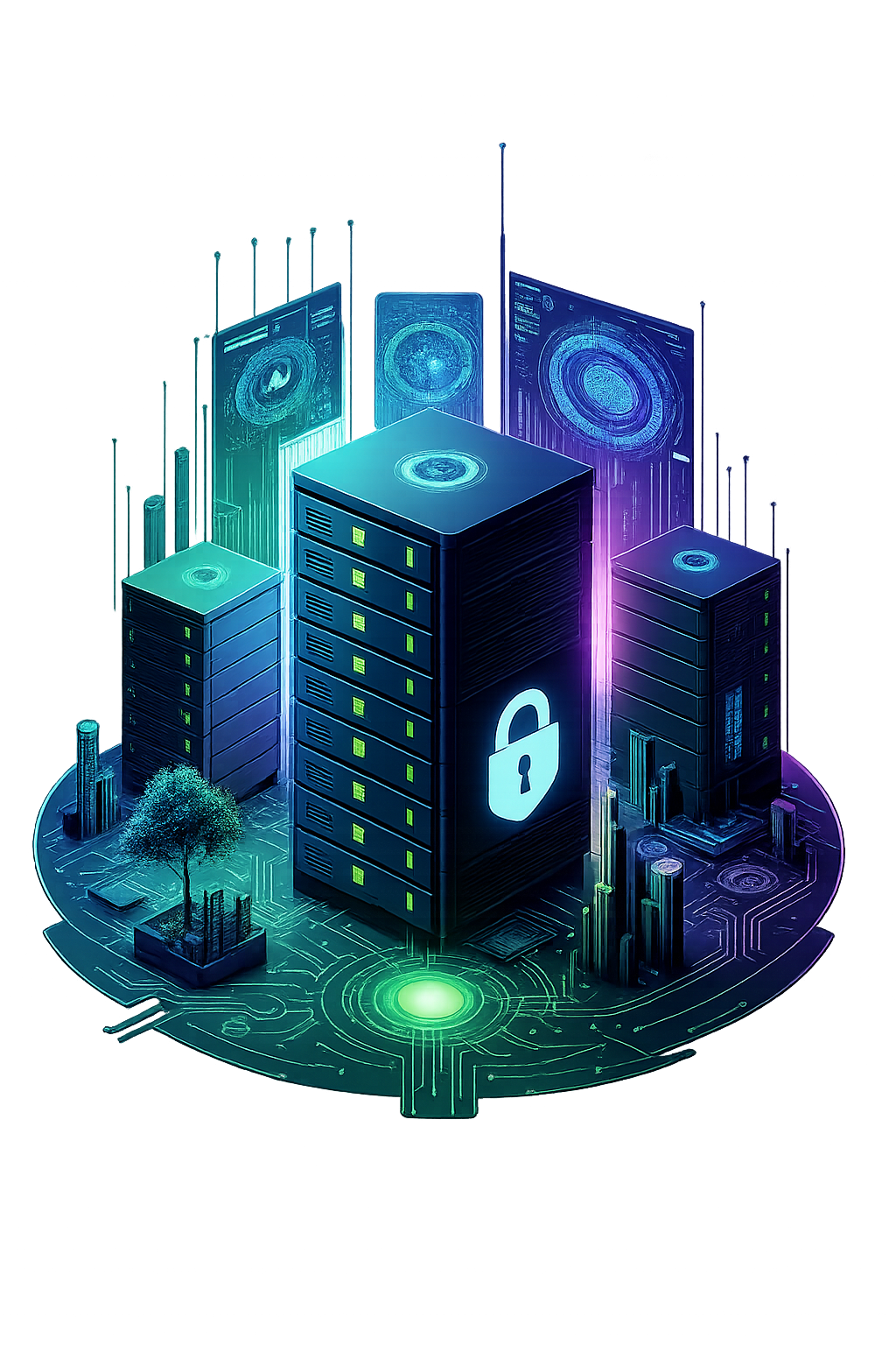 Industry-Specific Expertise and Solutions